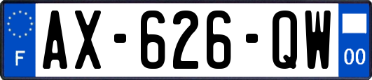 AX-626-QW