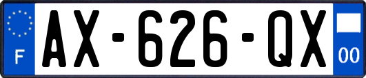 AX-626-QX