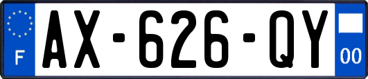 AX-626-QY