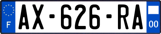 AX-626-RA