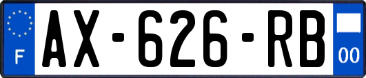 AX-626-RB
