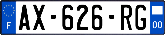 AX-626-RG