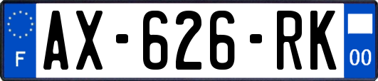 AX-626-RK