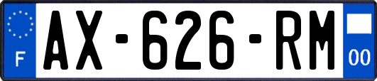 AX-626-RM