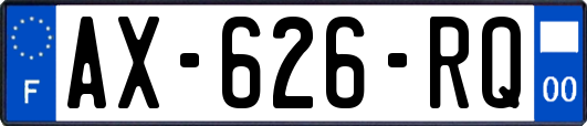 AX-626-RQ