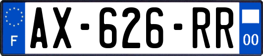 AX-626-RR