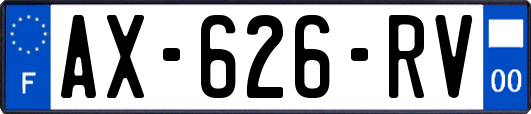 AX-626-RV