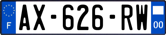 AX-626-RW