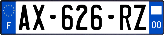 AX-626-RZ