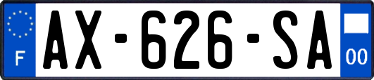 AX-626-SA