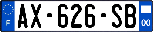 AX-626-SB