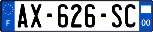 AX-626-SC