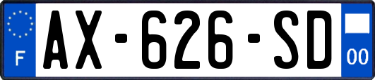 AX-626-SD