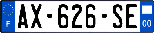 AX-626-SE