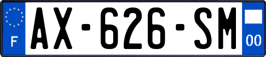 AX-626-SM