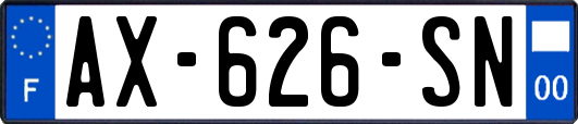 AX-626-SN