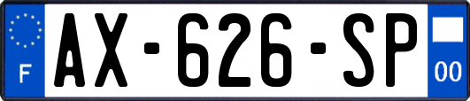 AX-626-SP