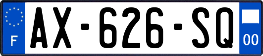 AX-626-SQ