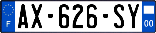 AX-626-SY