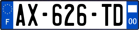 AX-626-TD