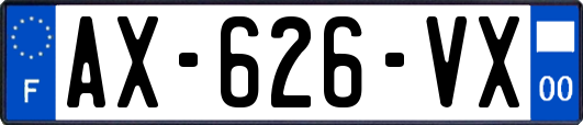 AX-626-VX