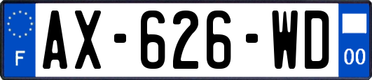 AX-626-WD