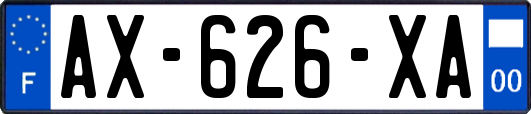 AX-626-XA