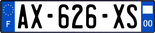 AX-626-XS