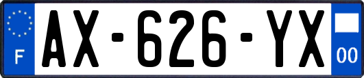AX-626-YX