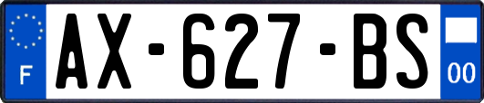 AX-627-BS