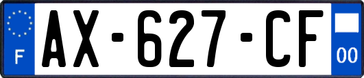 AX-627-CF