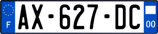 AX-627-DC