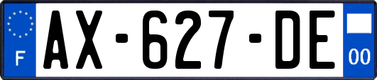 AX-627-DE