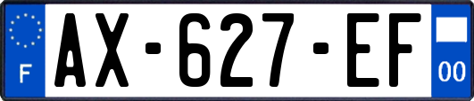 AX-627-EF