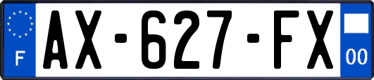 AX-627-FX