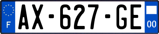 AX-627-GE