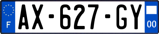 AX-627-GY