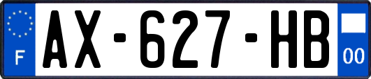 AX-627-HB