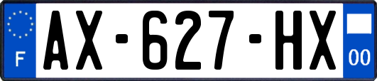 AX-627-HX