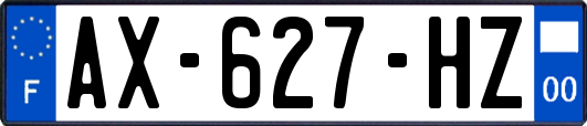 AX-627-HZ