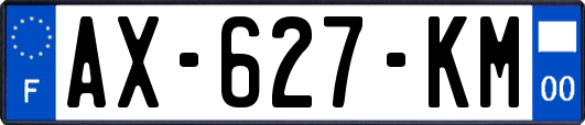 AX-627-KM