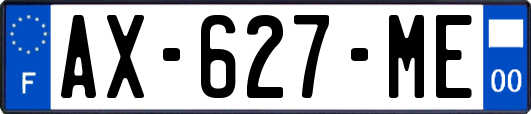 AX-627-ME