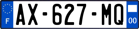AX-627-MQ