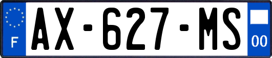 AX-627-MS