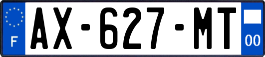 AX-627-MT