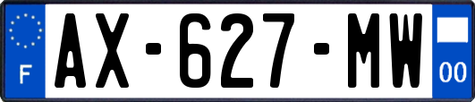AX-627-MW