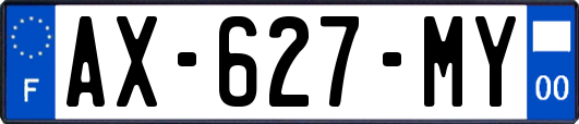 AX-627-MY