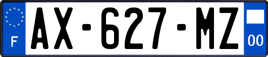 AX-627-MZ