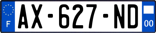 AX-627-ND