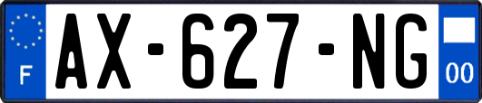 AX-627-NG